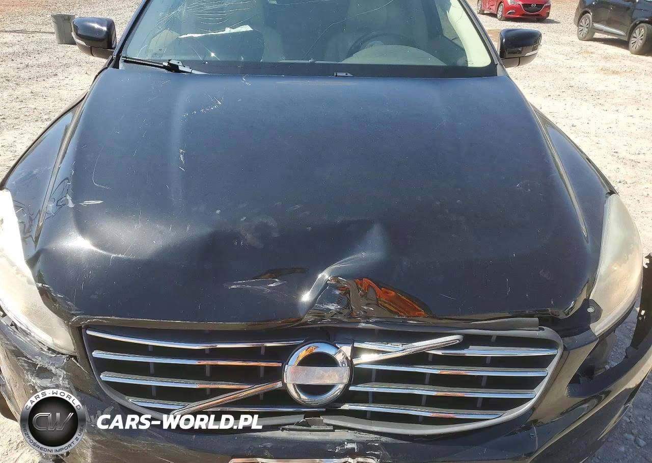 2015 Volvo Xc60 3.2 Platinum VIN:YV4952RD1F2606573 - 12