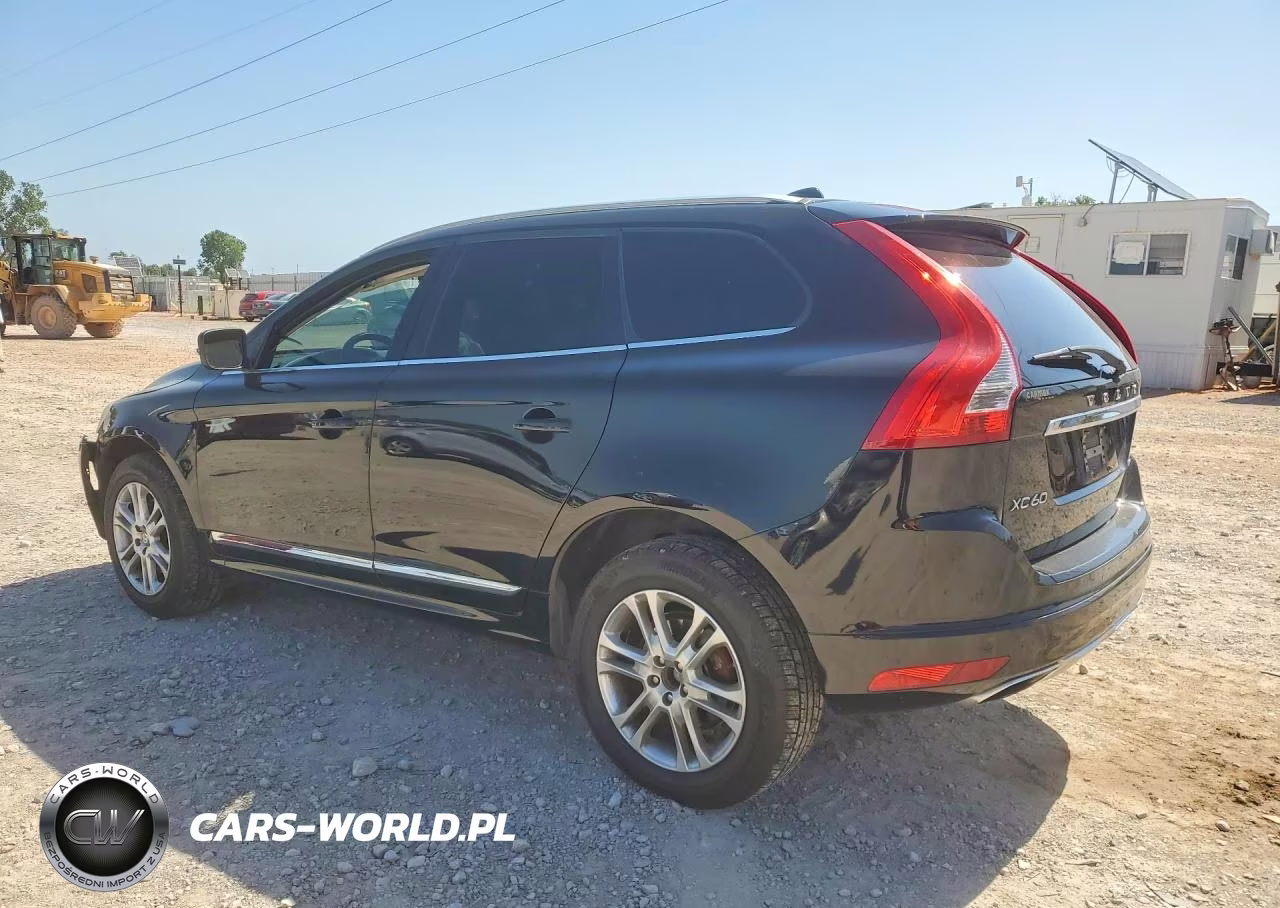 2015 Volvo Xc60 3.2 Platinum VIN:YV4952RD1F2606573 - 2