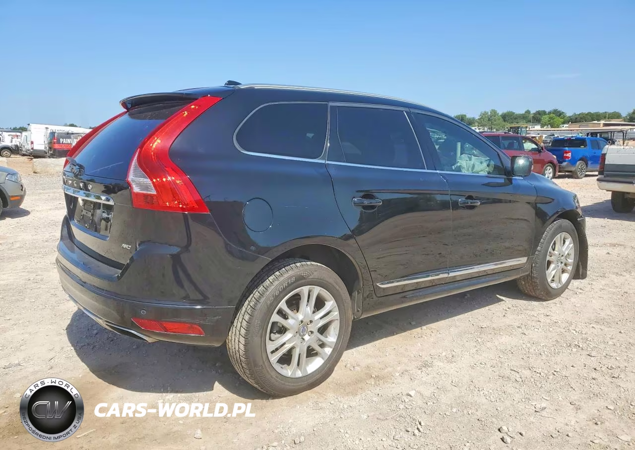 2015 Volvo Xc60 3.2 Platinum VIN:YV4952RD1F2606573 - 3