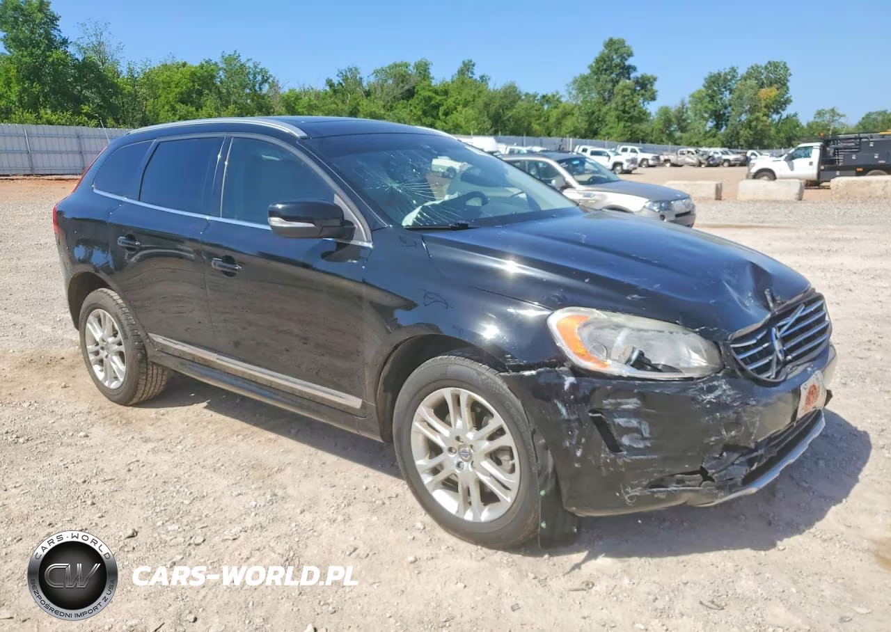 2015 Volvo Xc60 3.2 Platinum VIN:YV4952RD1F2606573 - 4