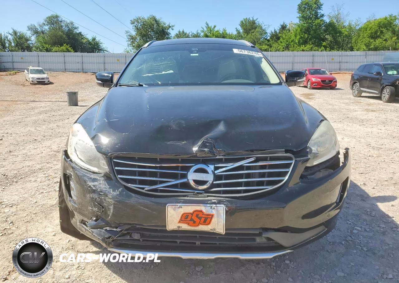 2015 Volvo Xc60 3.2 Platinum VIN:YV4952RD1F2606573 - 5