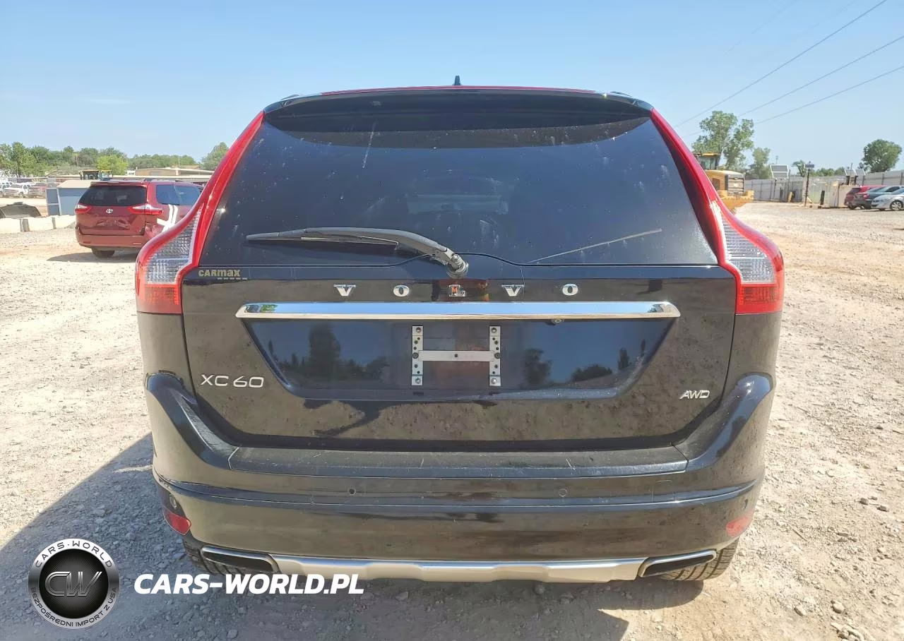 2015 Volvo Xc60 3.2 Platinum VIN:YV4952RD1F2606573 - 6