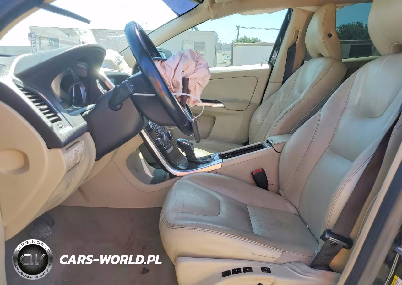 2015 Volvo Xc60 3.2 Platinum VIN:YV4952RD1F2606573 - 7