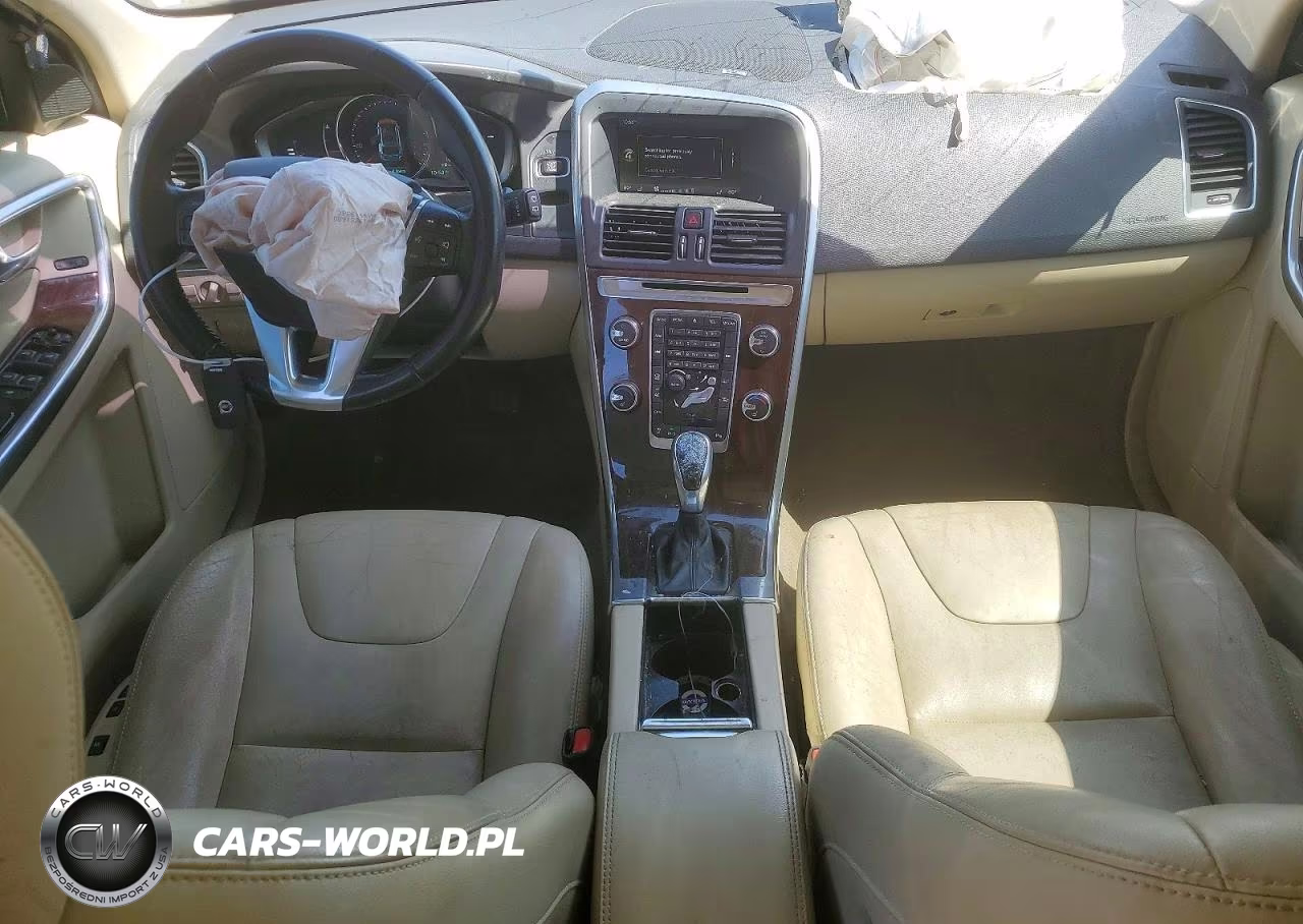 2015 Volvo Xc60 3.2 Platinum VIN:YV4952RD1F2606573 - 8