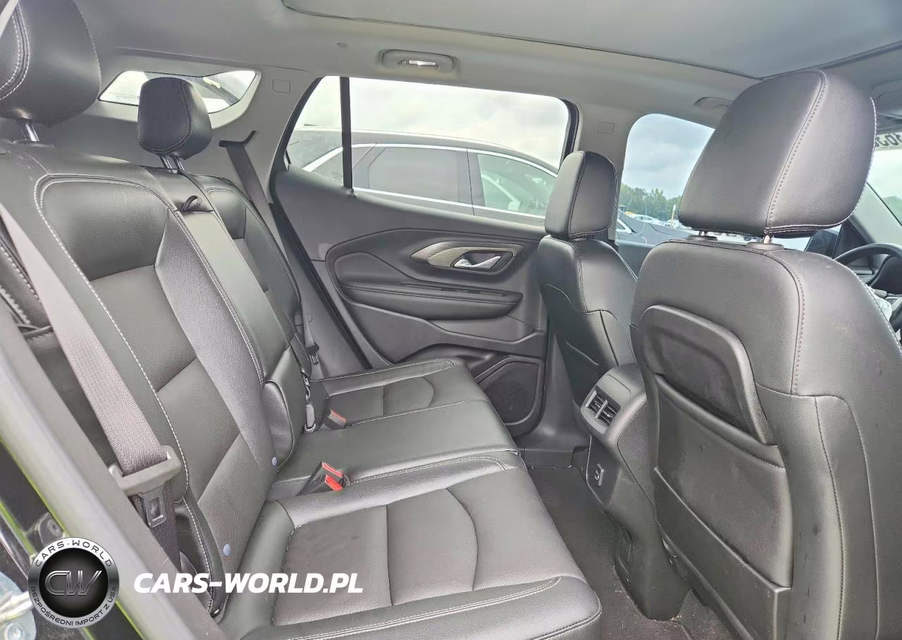 2023 GMC Terrain Slt VIN:3GKALPEG5PL231987 - 11