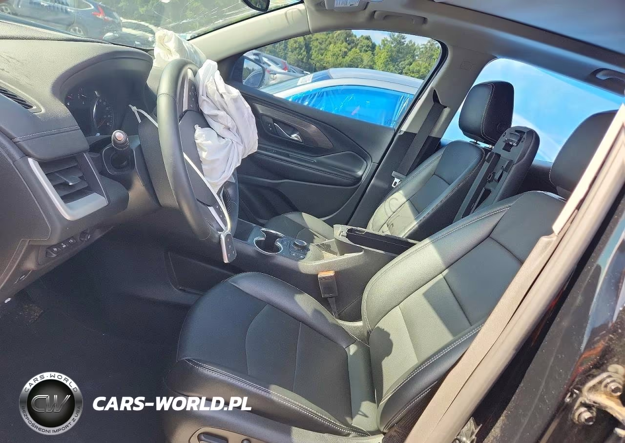2023 GMC Terrain Slt VIN:3GKALPEG5PL231987 - 7