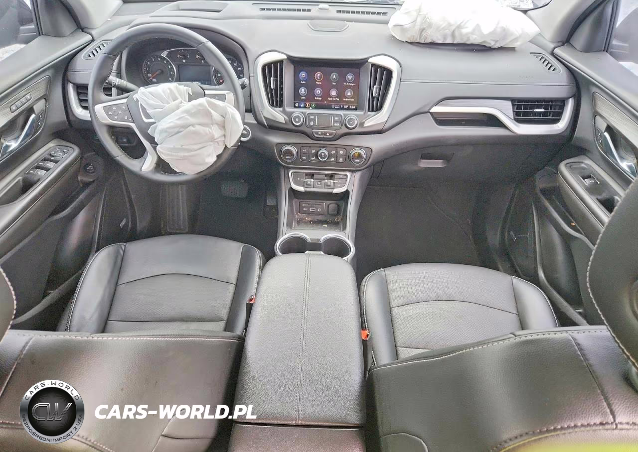 2023 GMC Terrain Slt VIN:3GKALPEG5PL231987 - 8