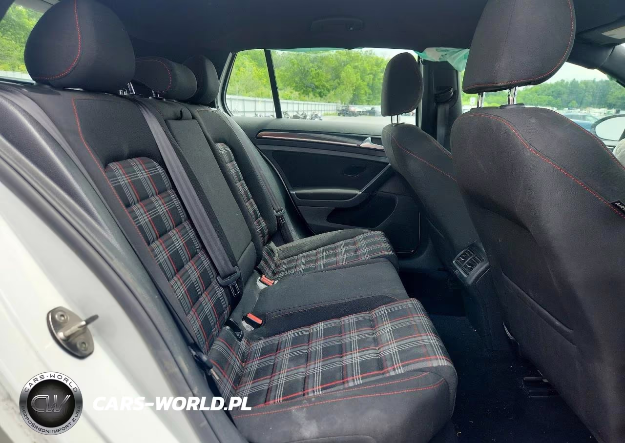 2017 Volkswagen Gti S VIN:3VW4T7AU2HM052593 - 10