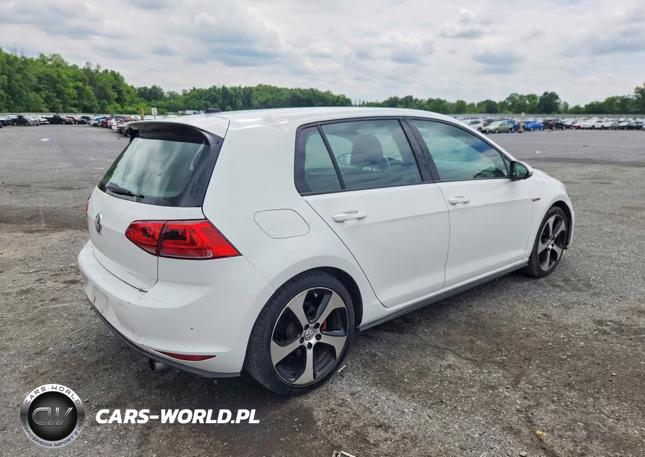 2017 Volkswagen Gti S VIN:3VW4T7AU2HM052593 - 3