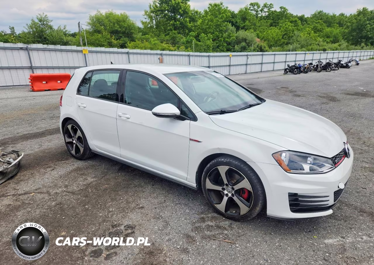 2017 Volkswagen Gti S VIN:3VW4T7AU2HM052593 - 4