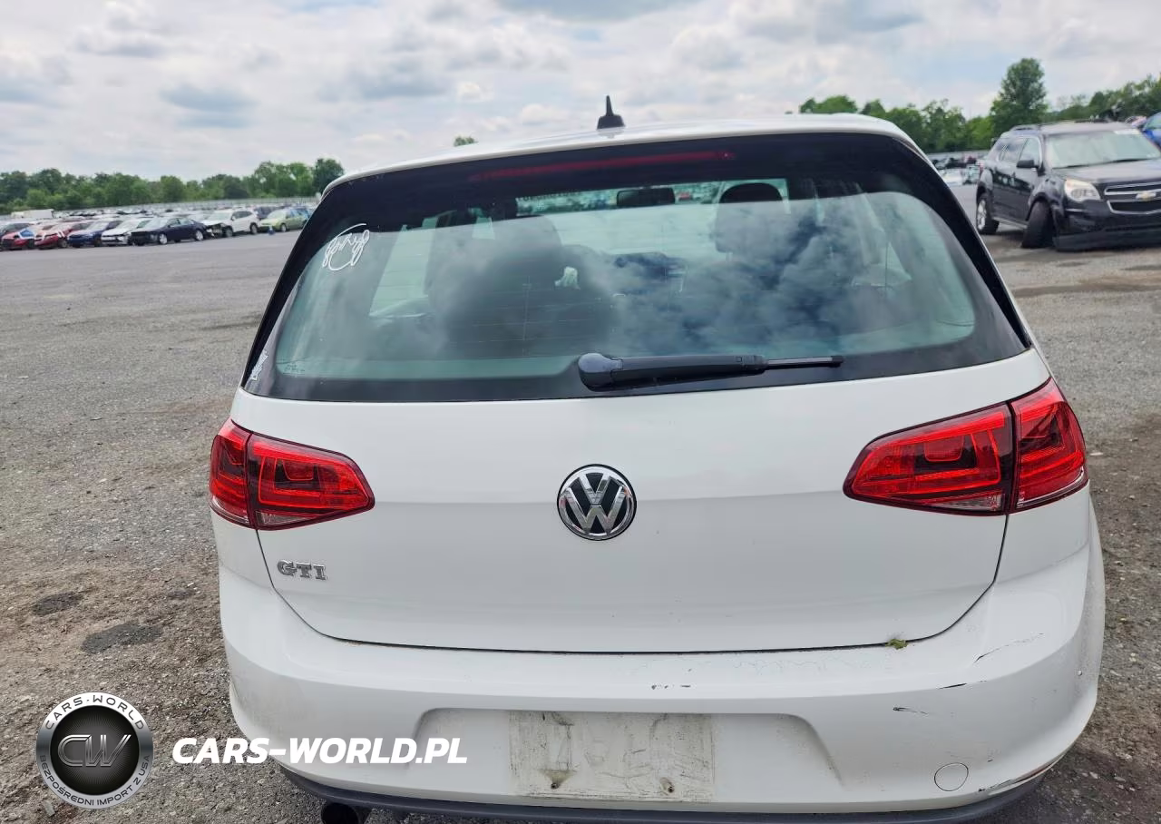 2017 Volkswagen Gti S VIN:3VW4T7AU2HM052593 - 6