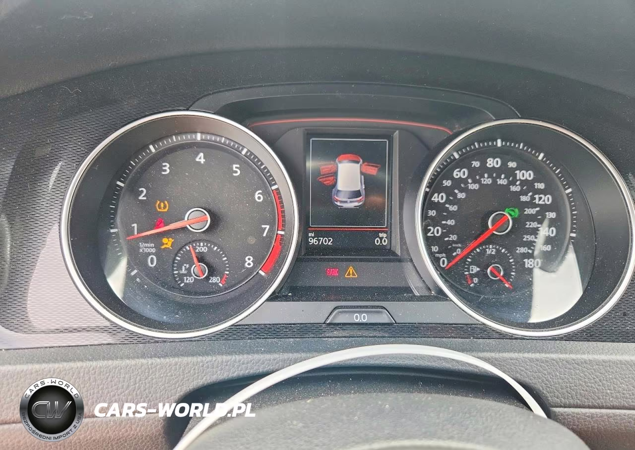 2017 Volkswagen Gti S VIN:3VW4T7AU2HM052593 - 9