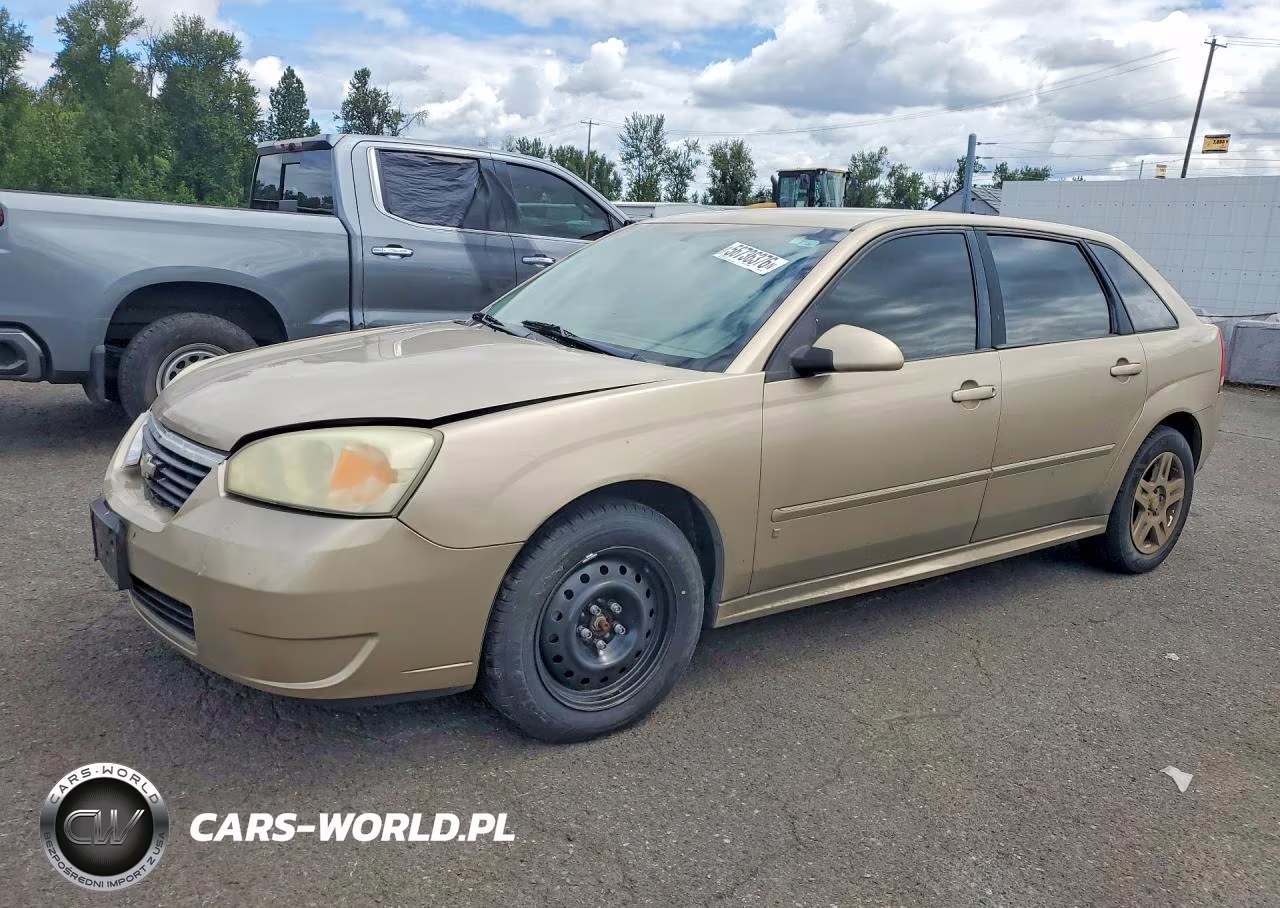 2006 Chevrolet Malibu Maxx Lt