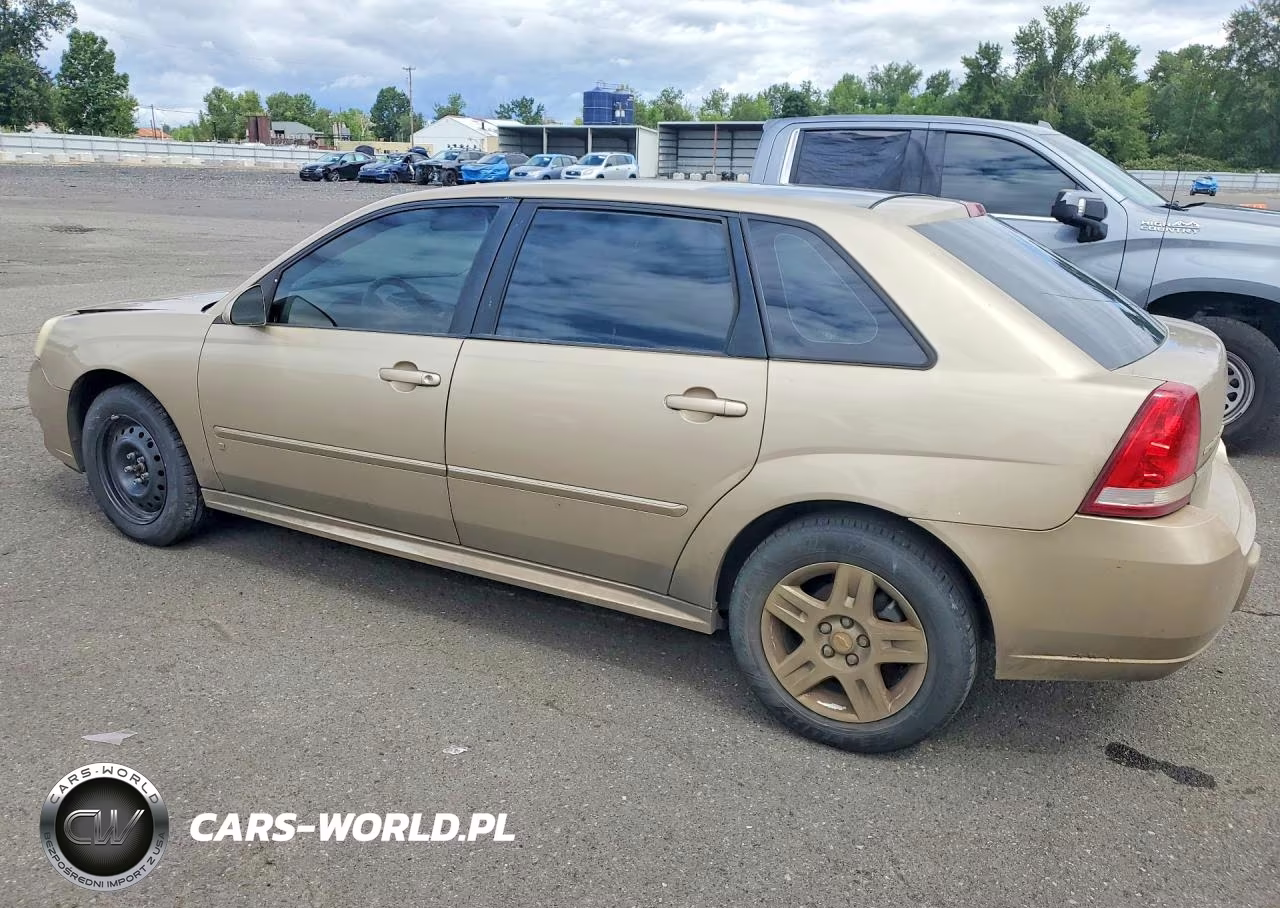 2006 Chevrolet Malibu Maxx Lt VIN:1G1ZT61846F228538 - 2