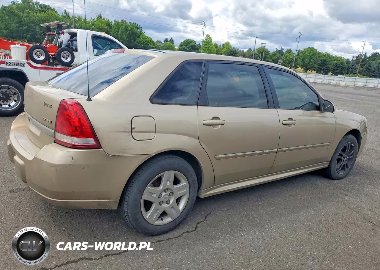 2006 Chevrolet Malibu Maxx Lt VIN:1G1ZT61846F228538 - 3