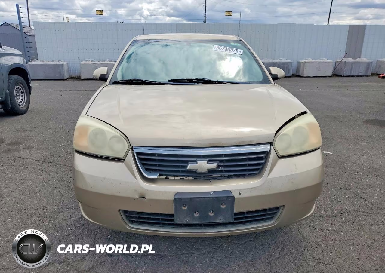 2006 Chevrolet Malibu Maxx Lt VIN:1G1ZT61846F228538 - 5
