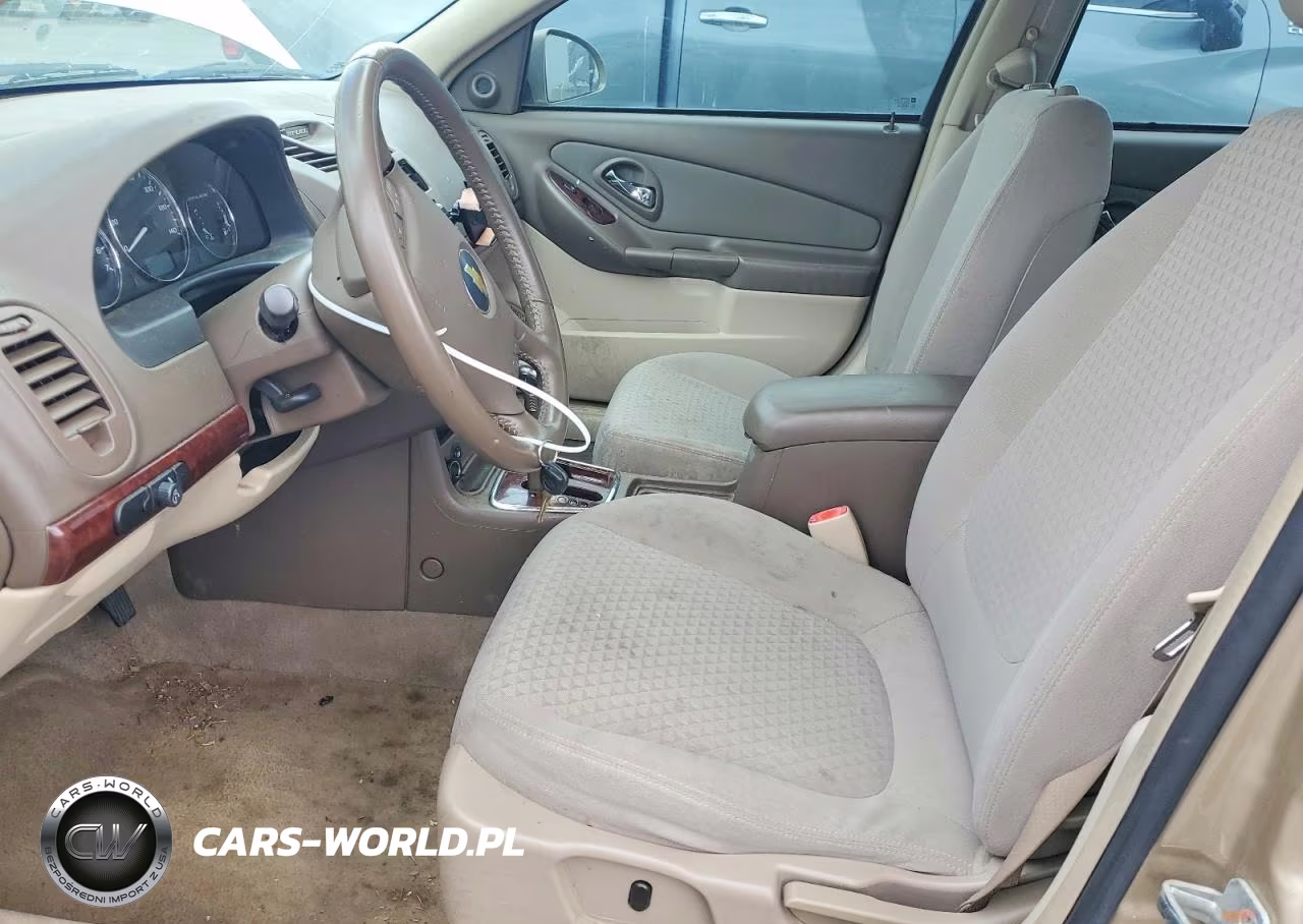 2006 Chevrolet Malibu Maxx Lt VIN:1G1ZT61846F228538 - 7