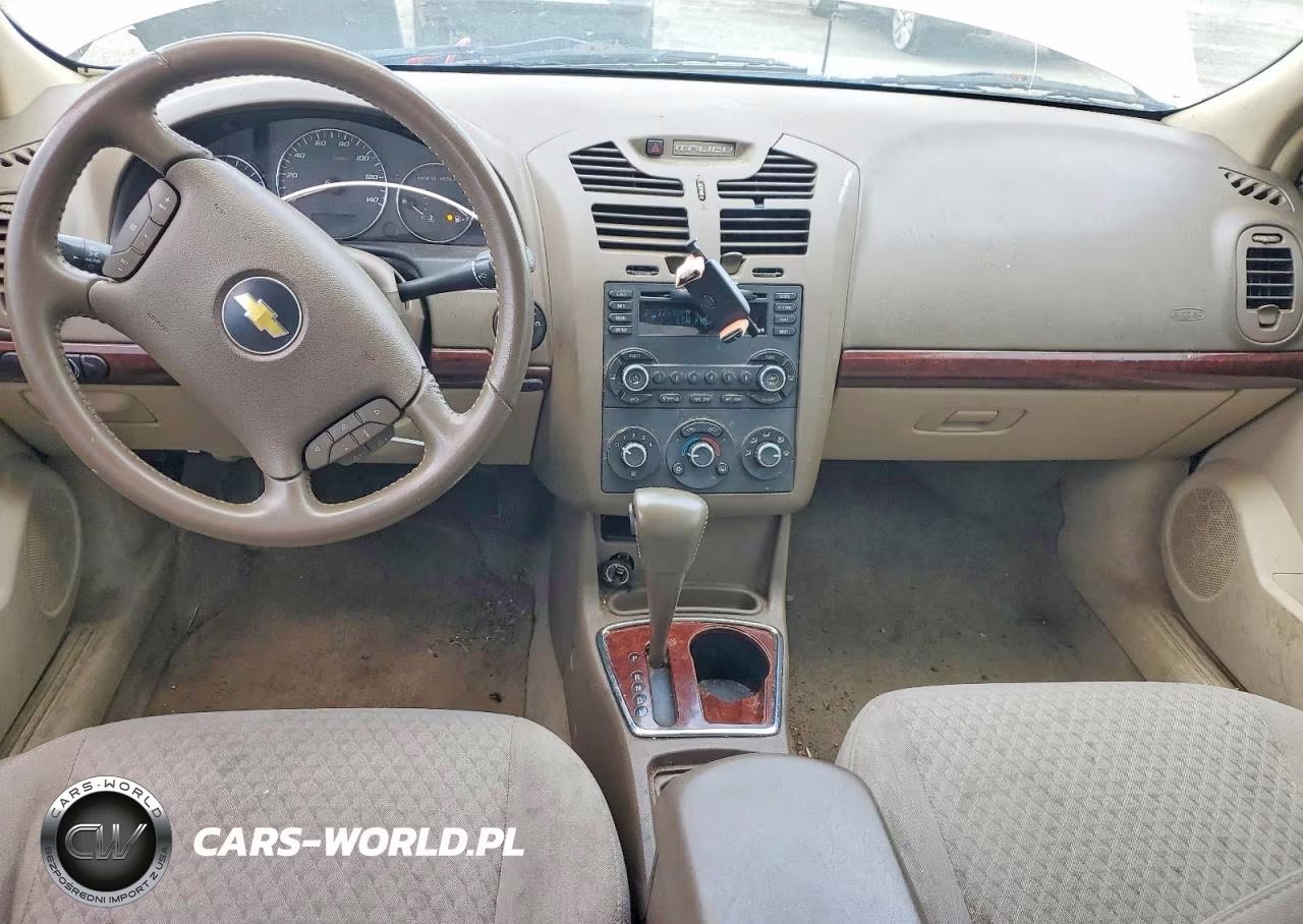 2006 Chevrolet Malibu Maxx Lt VIN:1G1ZT61846F228538 - 8