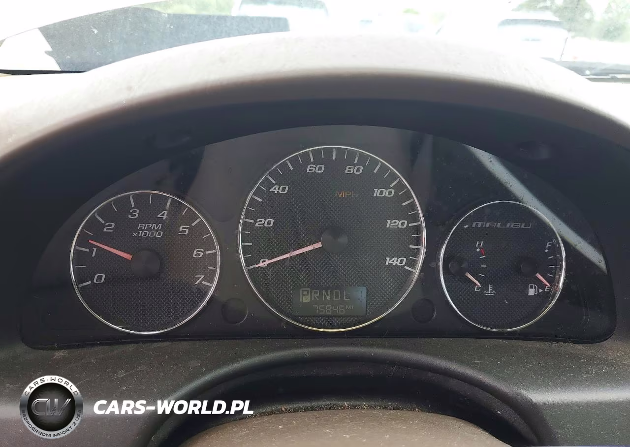 2006 Chevrolet Malibu Maxx Lt VIN:1G1ZT61846F228538 - 9