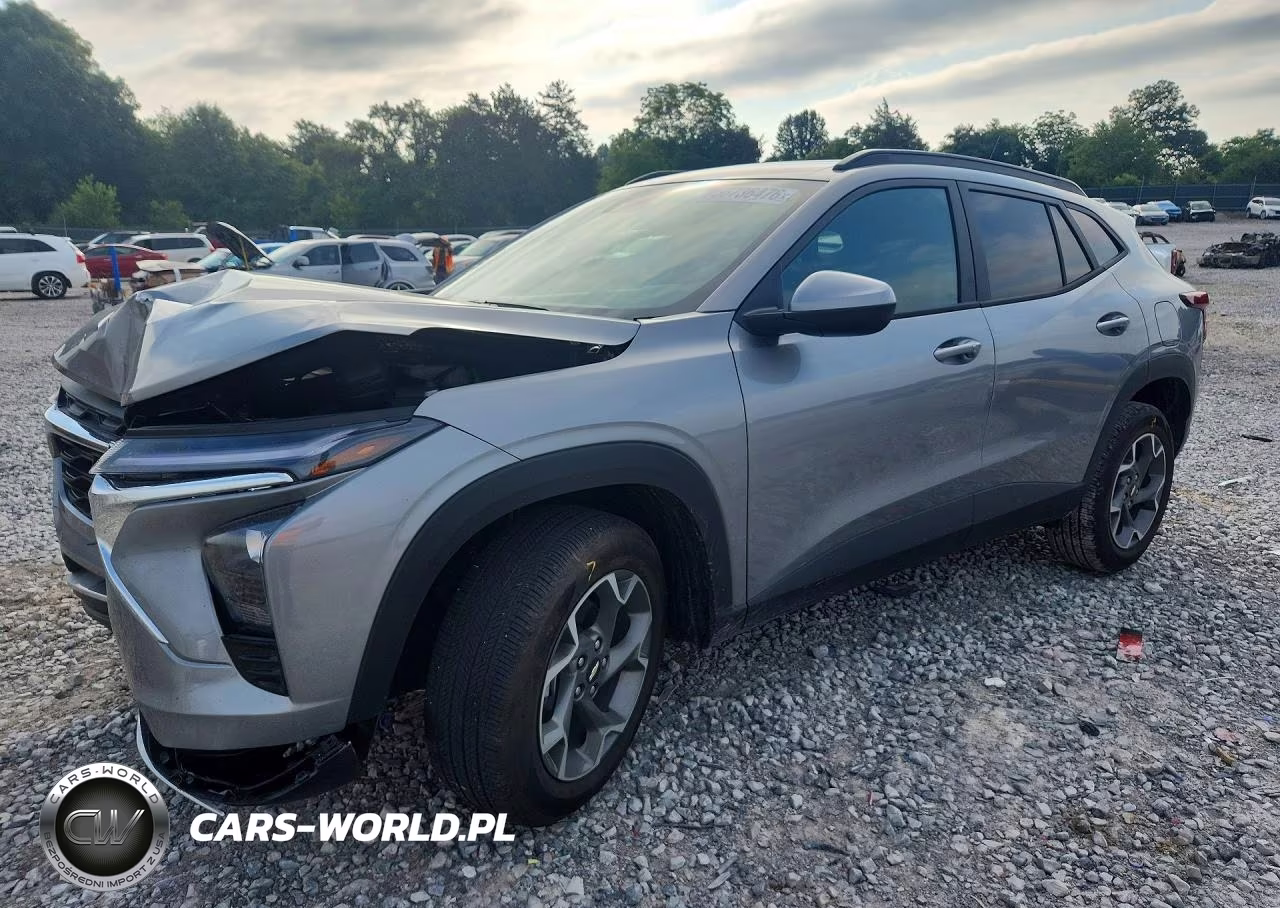 2026 Chevrolet Trax 1Lt – zdjęcie 1 z 13