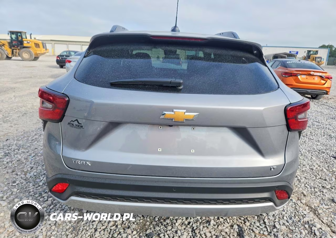 2026 Chevrolet Trax 1Lt VIN:KL77LHEP8TC094011 - 6