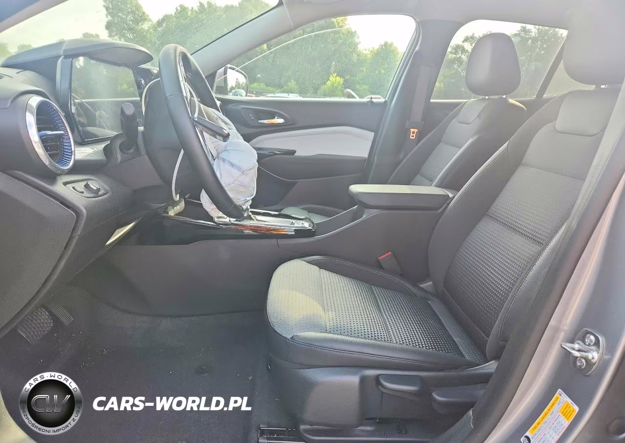 2026 Chevrolet Trax 1Lt VIN:KL77LHEP8TC094011 - 7
