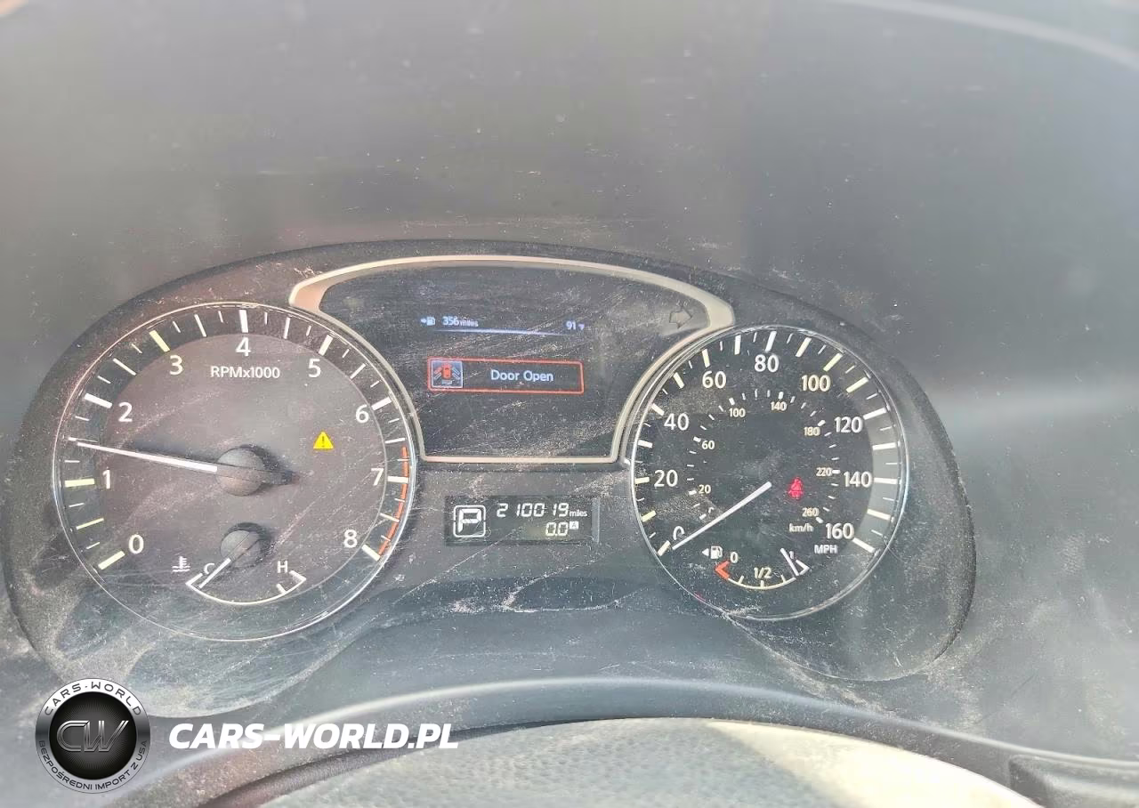2013 Nissan Pathfinder S VIN:5N1AR2MN0DC681269 - 9