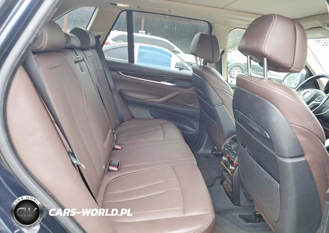 2016 BMW X5 xDrive35I VIN:5UXKR0C55G0U09805 - 10