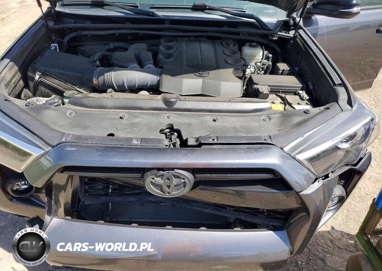 2022 Toyota 4Runner Sr5 Premium VIN:JTENU5JR8N5992852 - 12