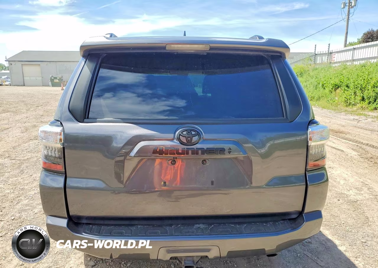 2022 Toyota 4Runner Sr5 Premium VIN:JTENU5JR8N5992852 - 6