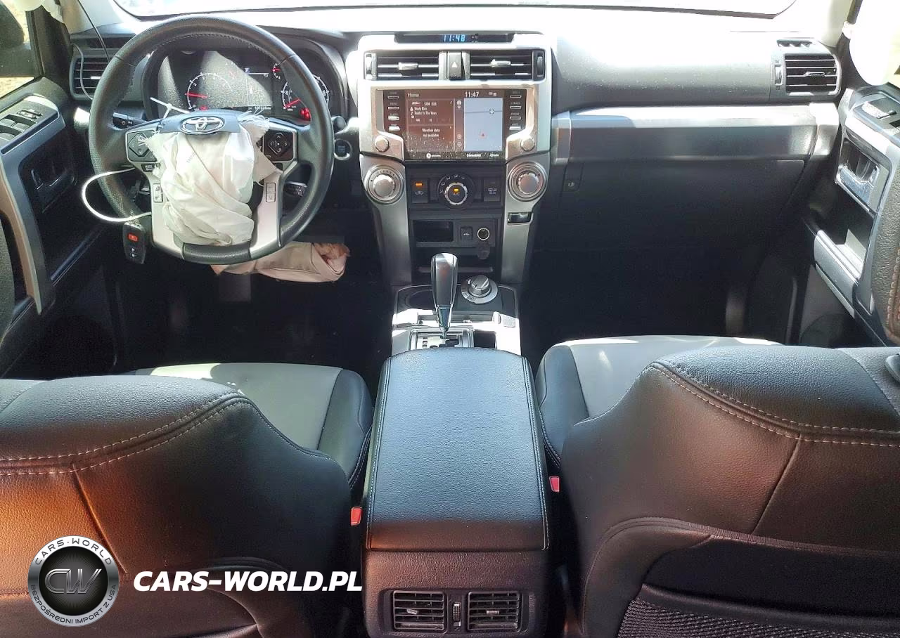 2022 Toyota 4Runner Sr5 Premium VIN:JTENU5JR8N5992852 - 8
