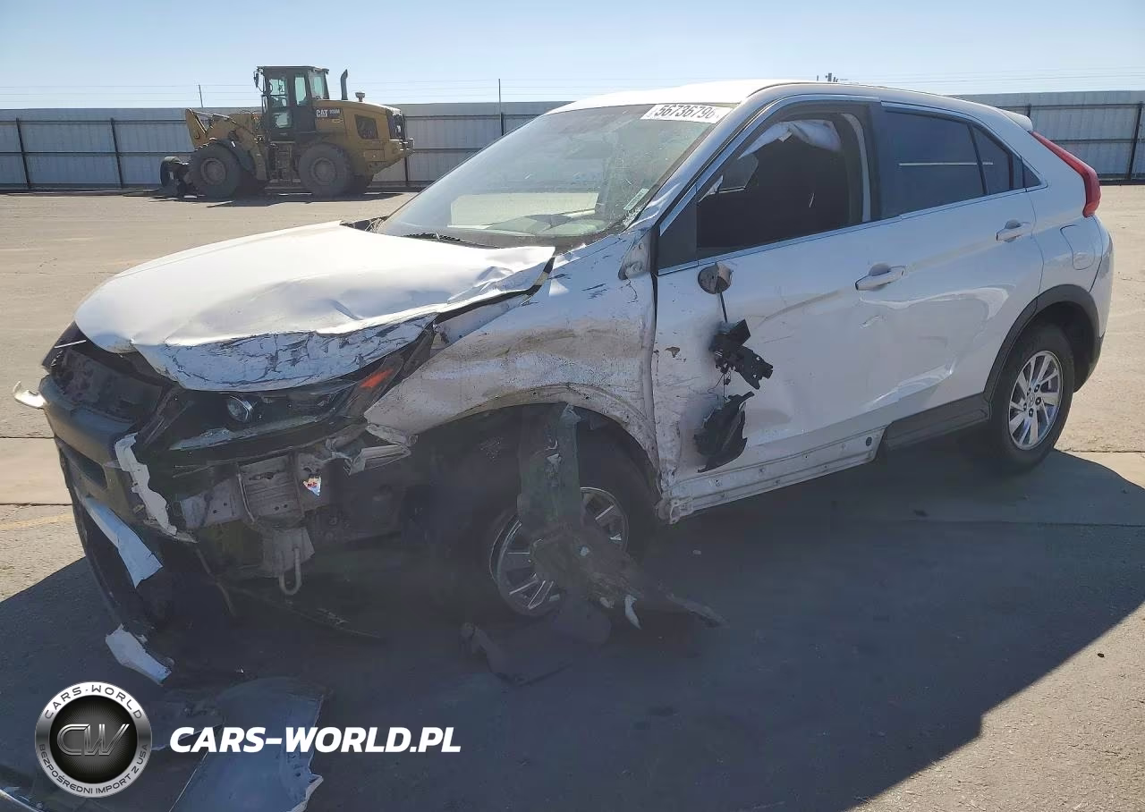 2019 Mitsubishi Eclipse Cross Es – zdjęcie 1 z 13