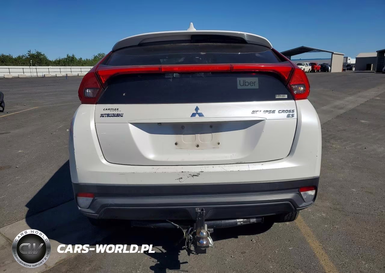 2019 Mitsubishi Eclipse Cross Es VIN:JA4AT3AAXKZ040583 - 6