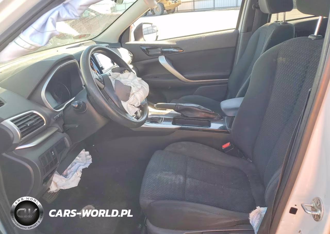 2019 Mitsubishi Eclipse Cross Es VIN:JA4AT3AAXKZ040583 - 7