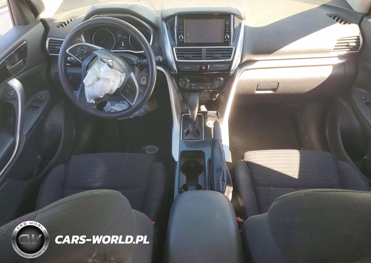 2019 Mitsubishi Eclipse Cross Es VIN:JA4AT3AAXKZ040583 - 8