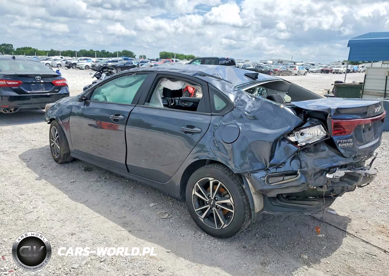 2023 Kia Forte Lxs VIN:3KPF24AD5PE541530 - 2