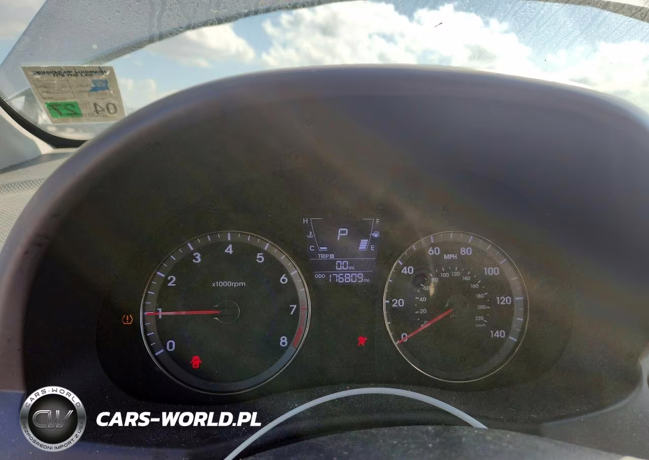 2013 Hyundai Accent Gls VIN:KMHCT4AE0DU523230 - 9