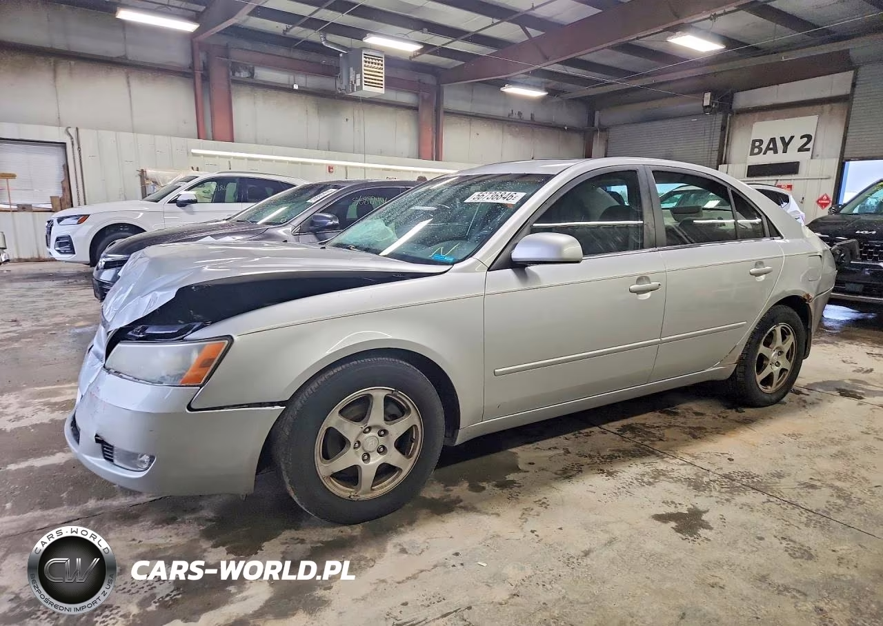 2007 Hyundai Sonata Se