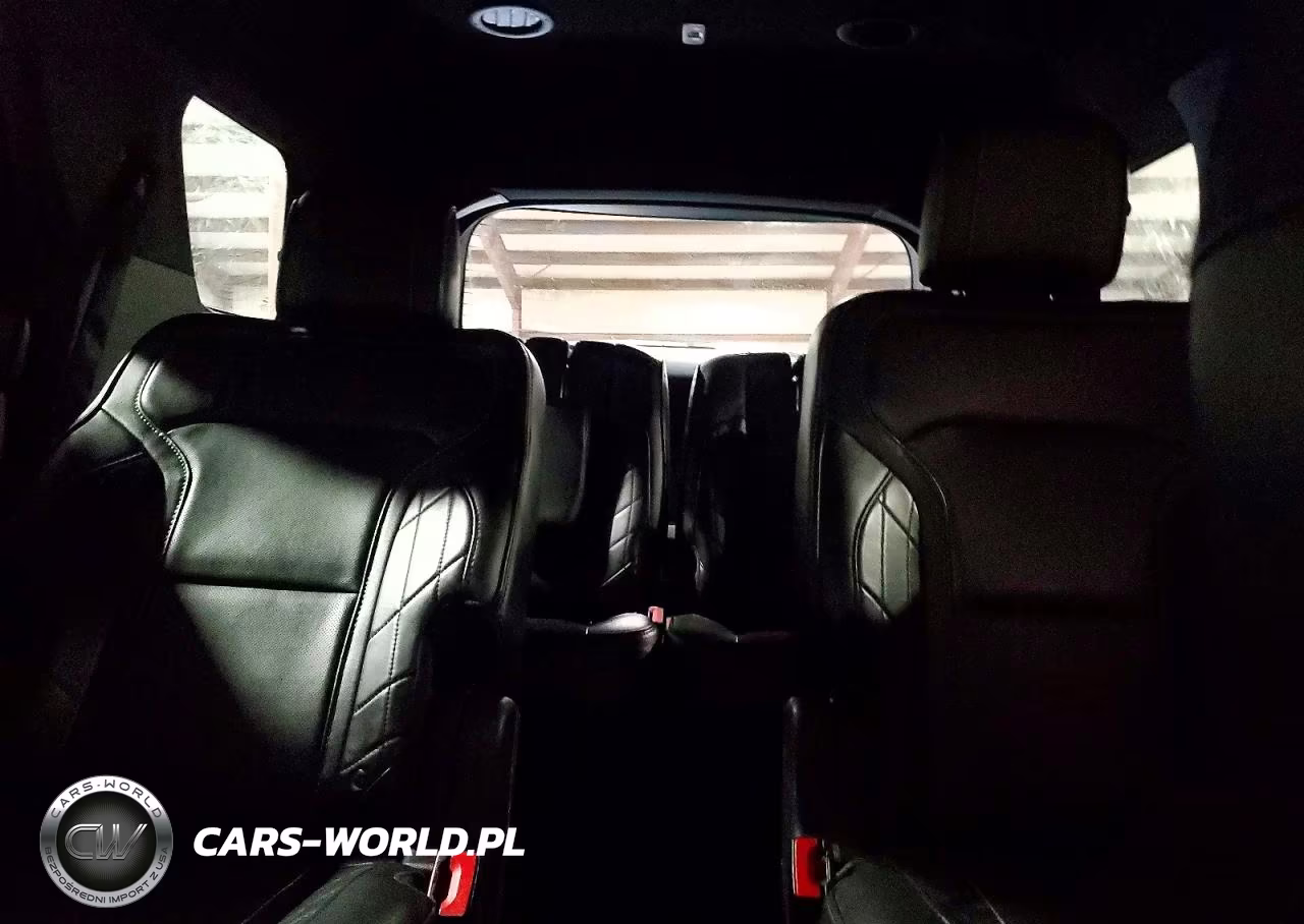 2018 Ford Explorer Platinum VIN:1FM5K8HT8JGB42484 - 10
