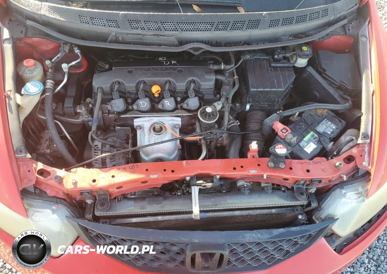 2010 Honda Civic Ex VIN:2HGFG1B80AH518302 - 11