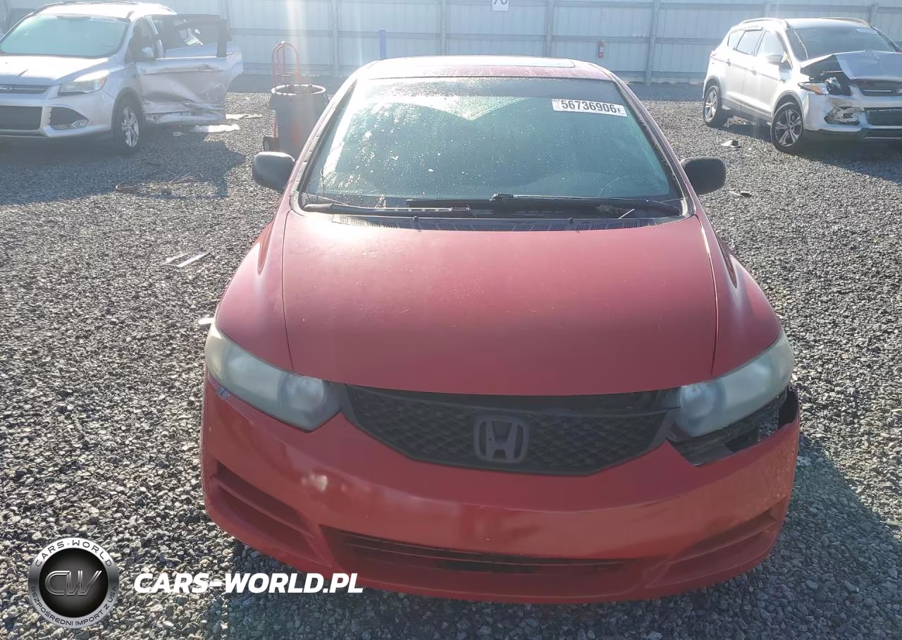 2010 Honda Civic Ex VIN:2HGFG1B80AH518302 - 5