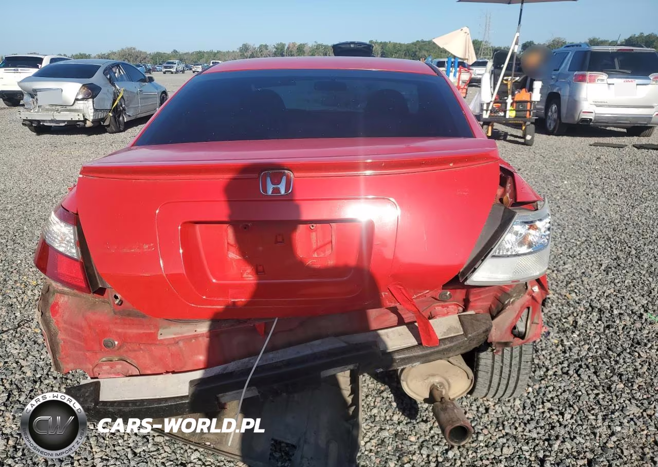 2010 Honda Civic Ex VIN:2HGFG1B80AH518302 - 6