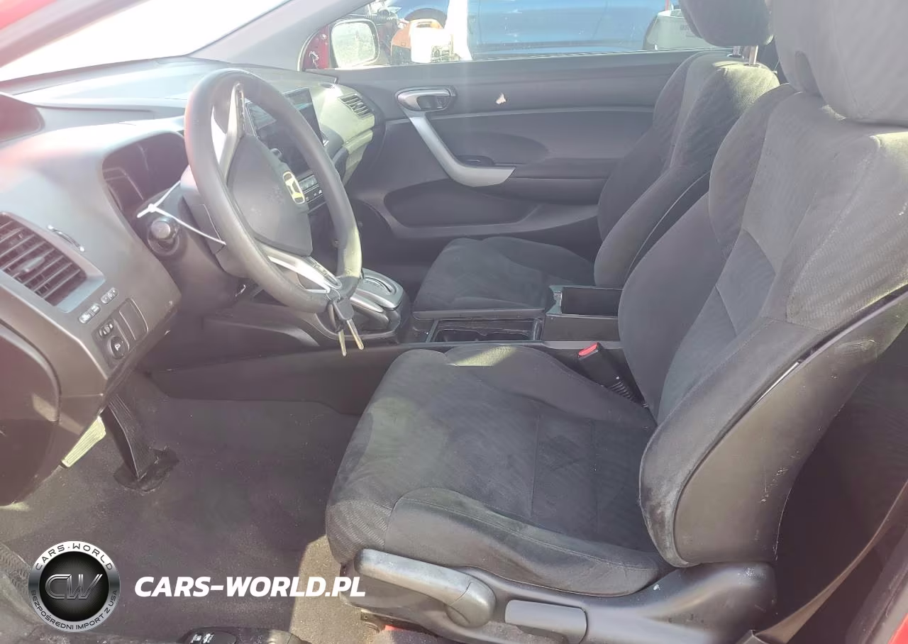 2010 Honda Civic Ex VIN:2HGFG1B80AH518302 - 7