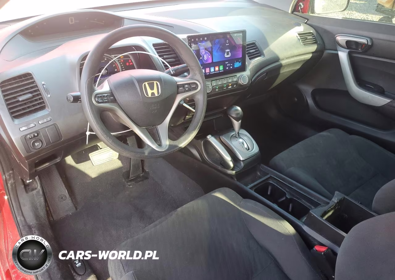 2010 Honda Civic Ex VIN:2HGFG1B80AH518302 - 8
