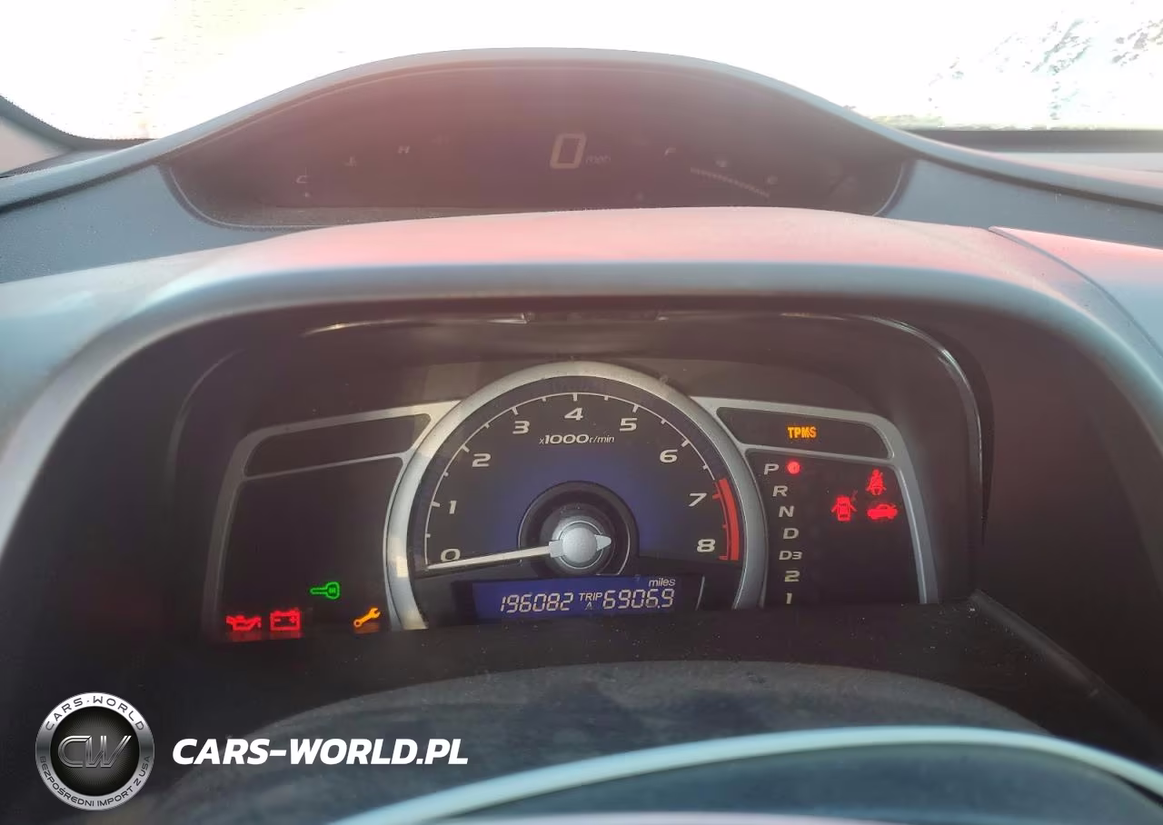 2010 Honda Civic Ex VIN:2HGFG1B80AH518302 - 9