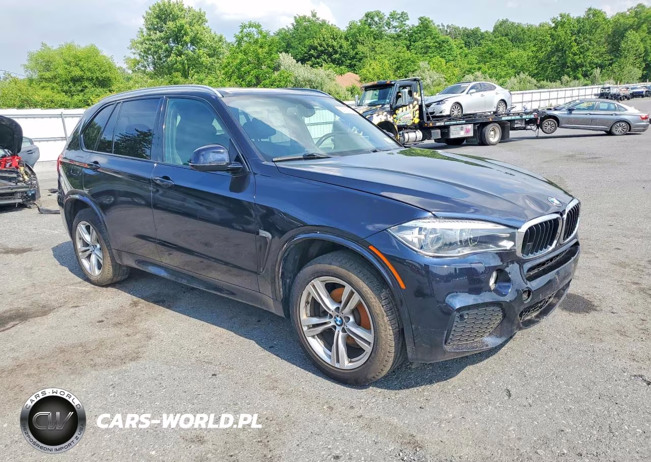 2017 BMW X5 xDrive35I VIN:5UXKR0C38H0V69905 - 4