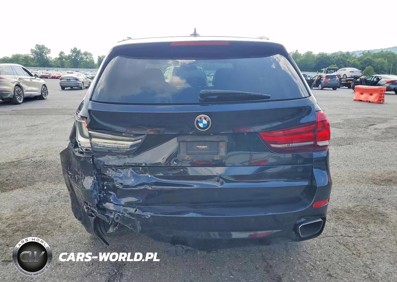 2017 BMW X5 xDrive35I VIN:5UXKR0C38H0V69905 - 6
