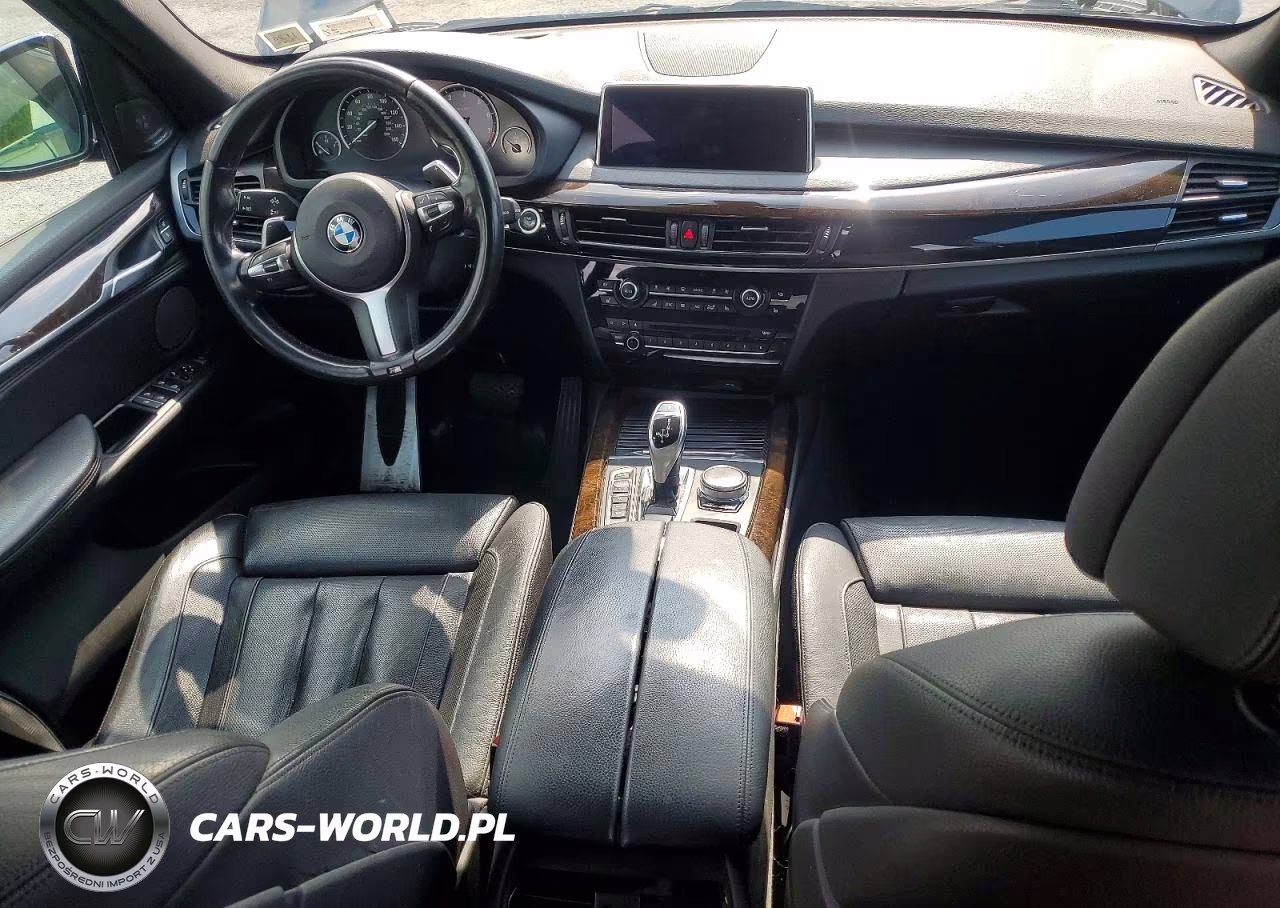2017 BMW X5 xDrive35I VIN:5UXKR0C38H0V69905 - 8