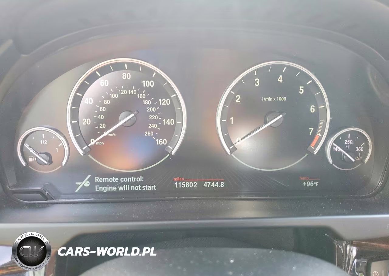2017 BMW X5 xDrive35I VIN:5UXKR0C38H0V69905 - 9