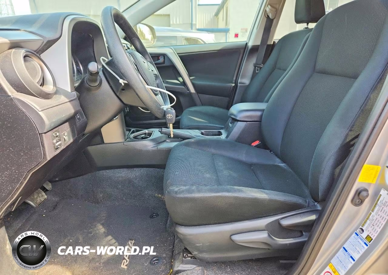 2016 Toyota Rav4 Le VIN:2T3BFREV7GW427004 - 7